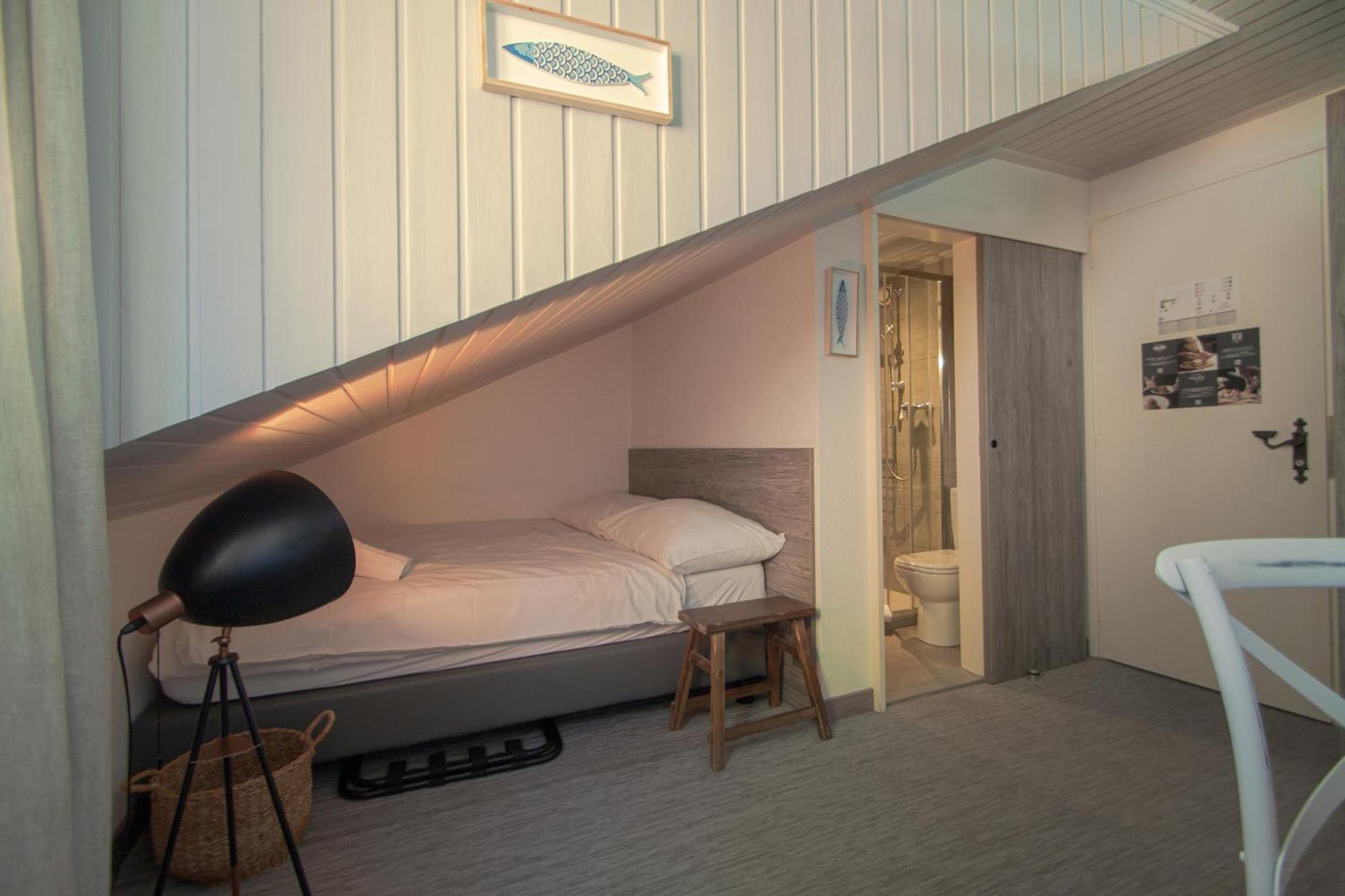 Seven Boutique Hotel Ascona Cameră foto
