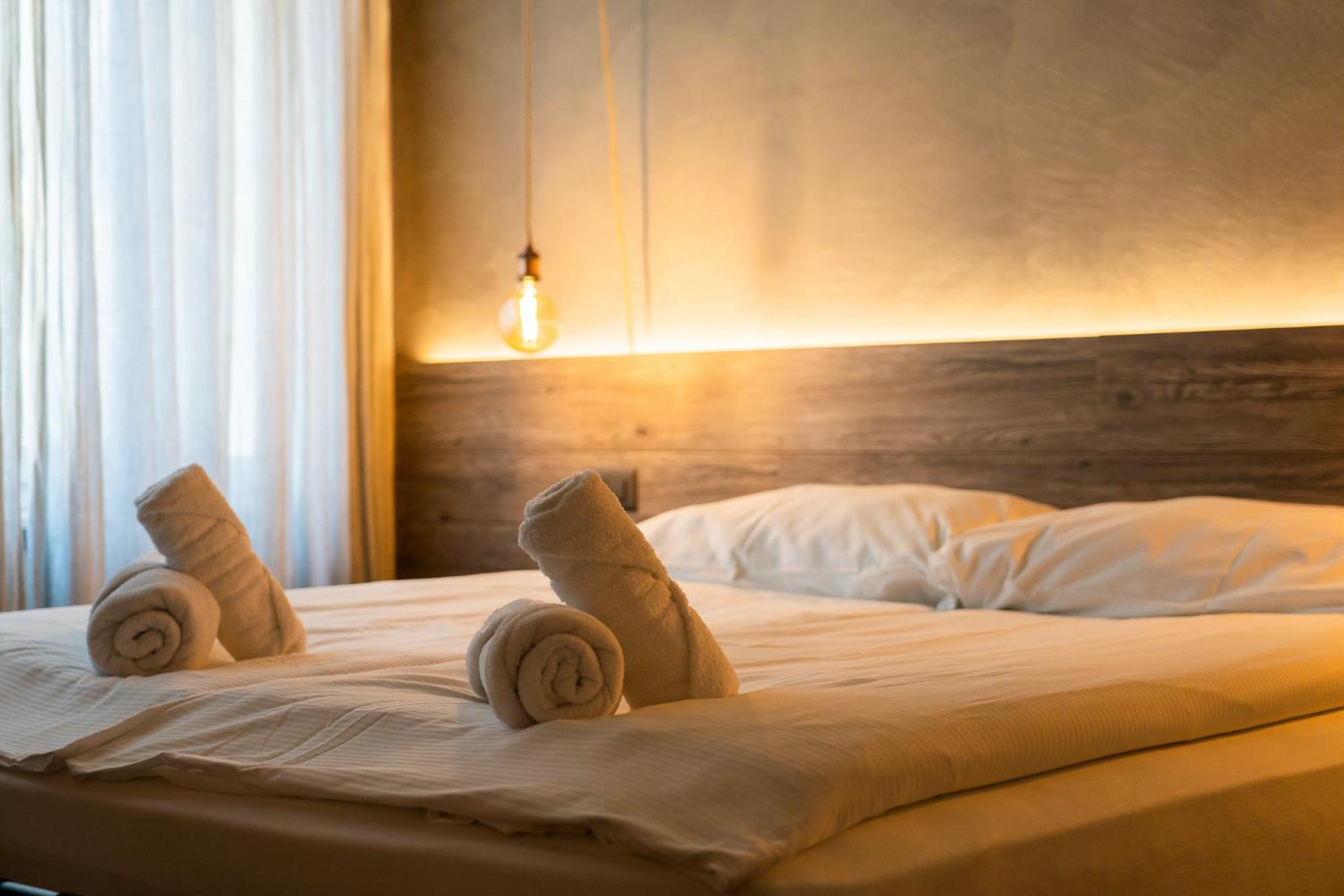 Seven Boutique Hotel Ascona Exterior foto